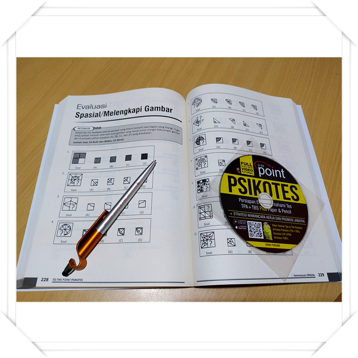 

Terbaru To The Point Psikotes Best Seller
