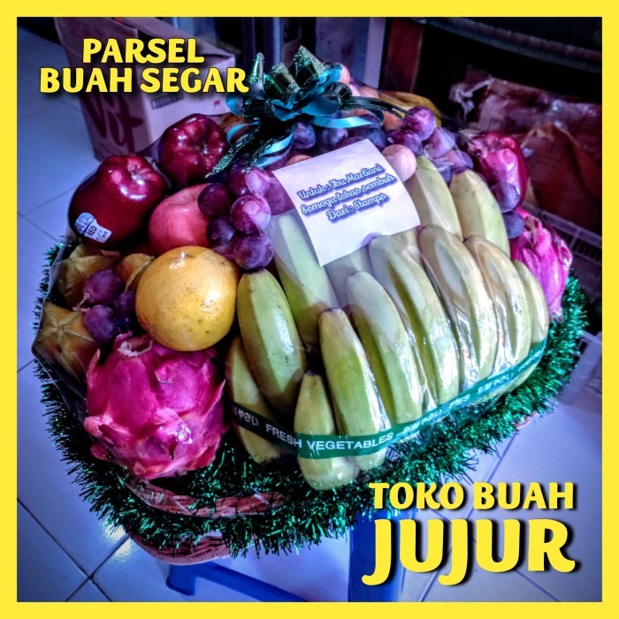 

PARSEL BUAH SEGAR