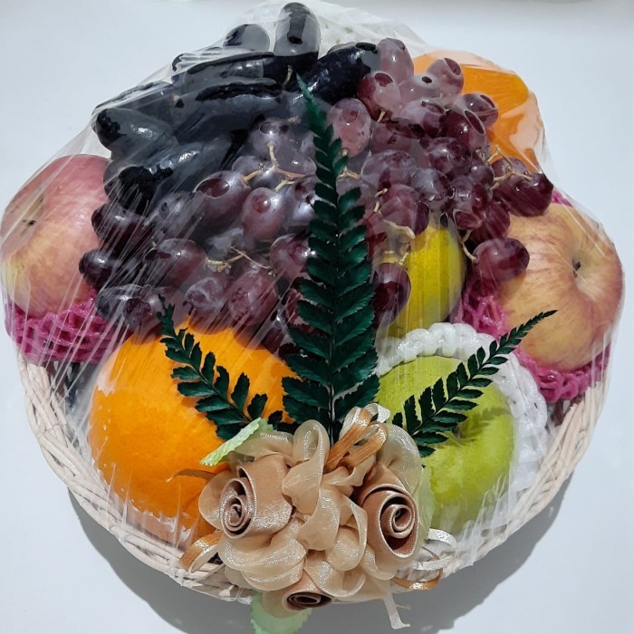 

PARCEL BUAH GIFT KADO HAMPERS HADIAH HANTARAN PAKET PARSEL FRESH FRUIT
