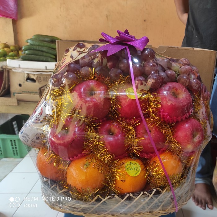PARCEL BUAH SEGAR TANGERANG 700