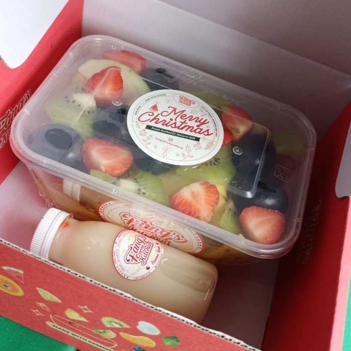 

HAMPERS GIFT PAKET SIZE M