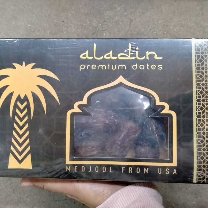 

KURMA KORMA ALADIN PREMIUM DATES MEDJOOL FROM USA
