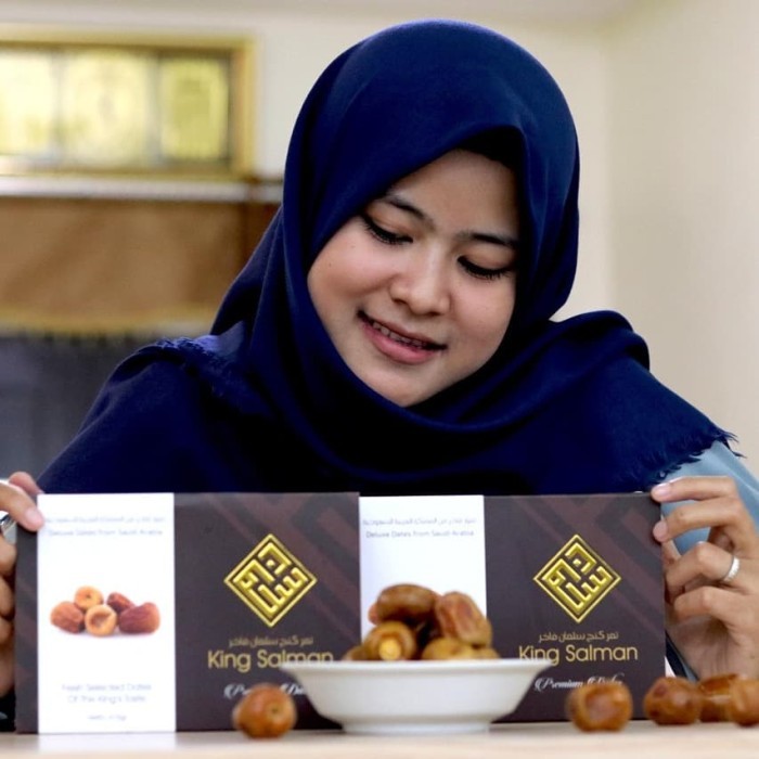 

KING SALMAN PREMIUM DATES
