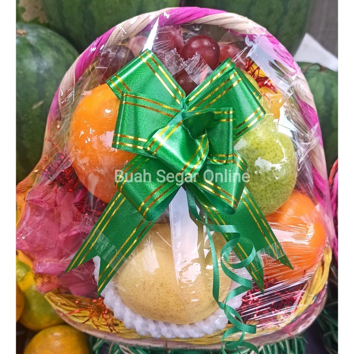 

PARCEL BUAH - 120K