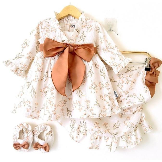 CALIA GAMIS, anak gamis perempuan perlengkapan babeebaby