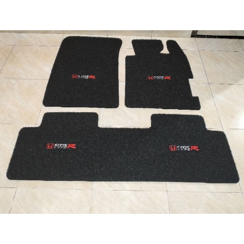 Karpet Honda Civic FD Bordir