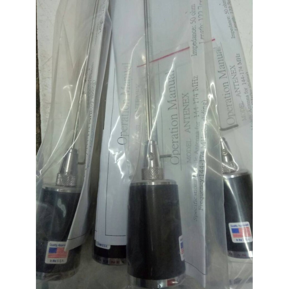 ANTENA LARSEN VHF BONGGOL BESAR