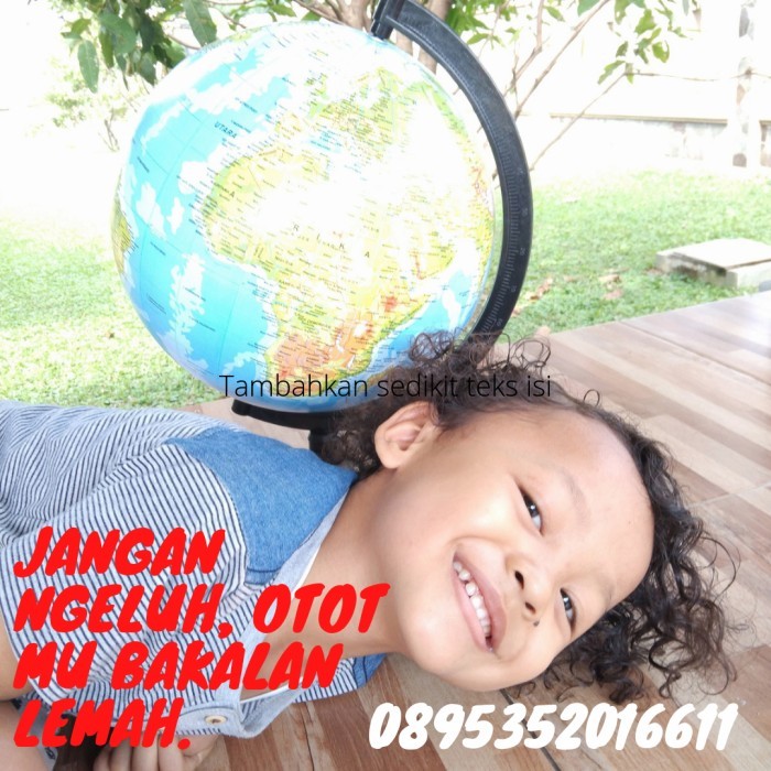 

Terbaru Globe 30Cm Terlaris