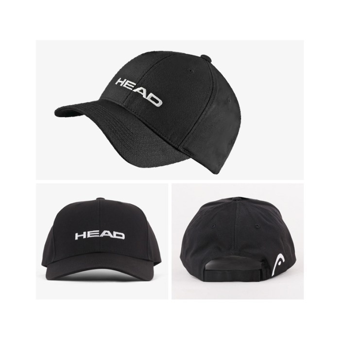 Terlaris Head Tennis Tour Cap 287299 - Topi Tenis Sports Outdoor Fashion Unisex