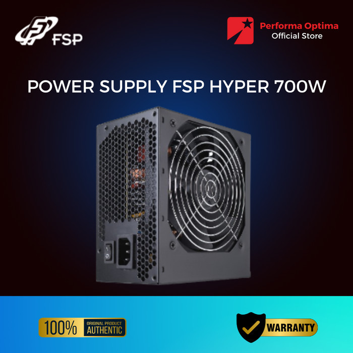 POWER SUPPLY FSP HYPER 700W