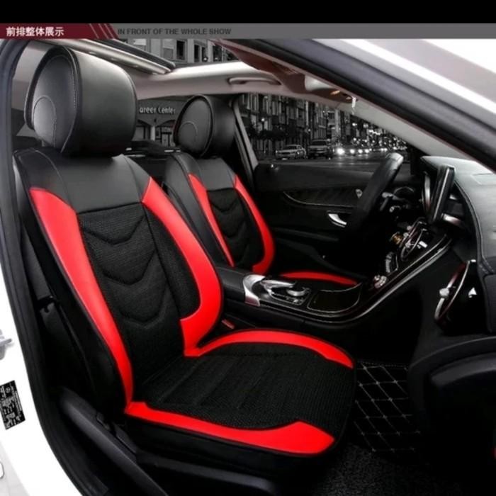 SARUNG JOK MOBIL KATANA DEPAN SAJA