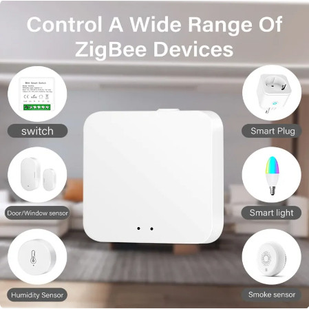 Tuya Zigbee Smart Gateway