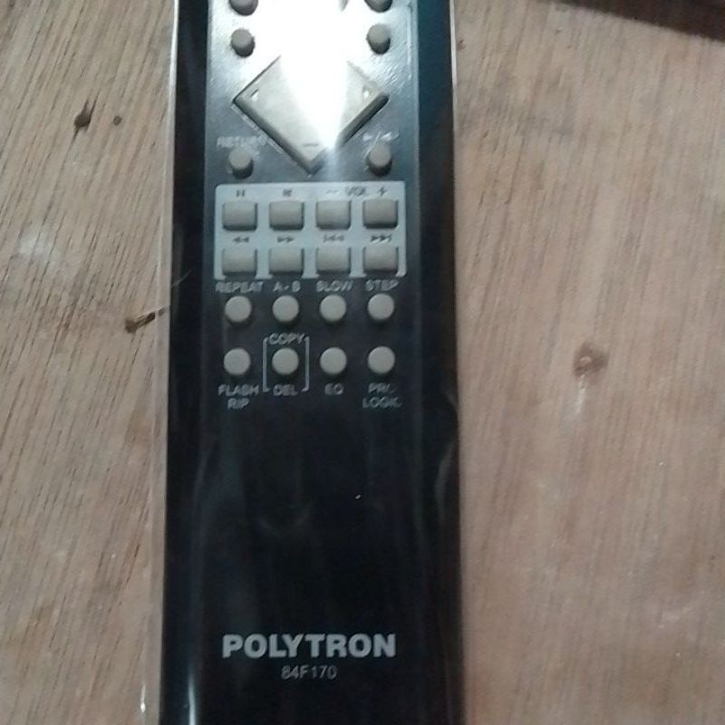 remote Polytron 84F170