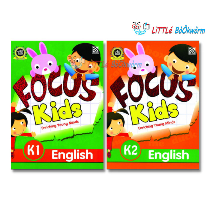 

Sale Fokus Kids English