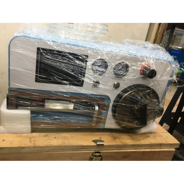 Laminating Mesin LCD Press Vacum Plus Bubble Remover