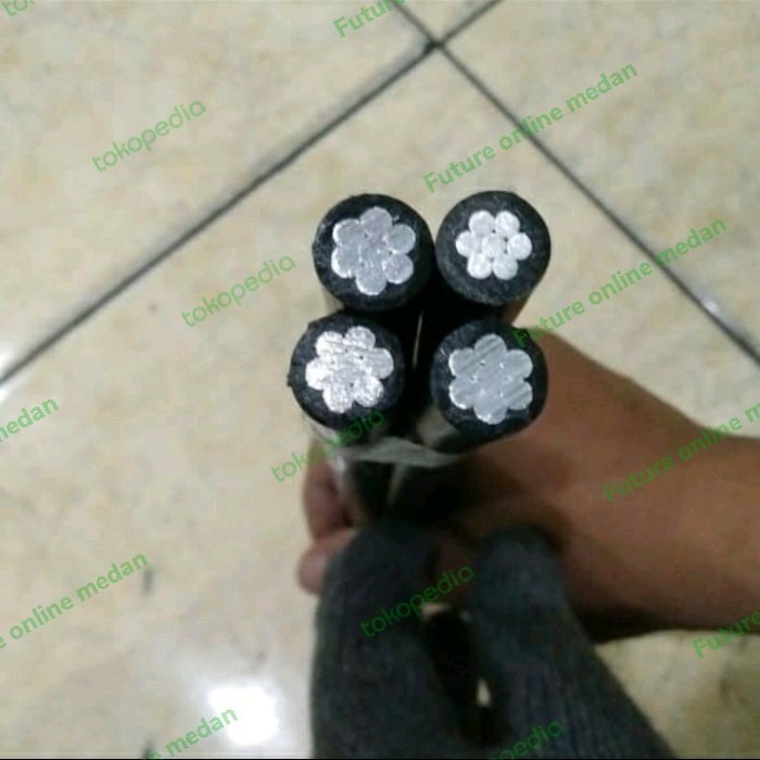 ```````] Kabel Twisted 3 x 50 + 1x 35 / TIC / twist / pln/ SR standart PLN NFA2