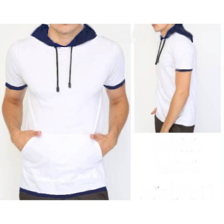 Tshirt Hoodie Pocket Wilson