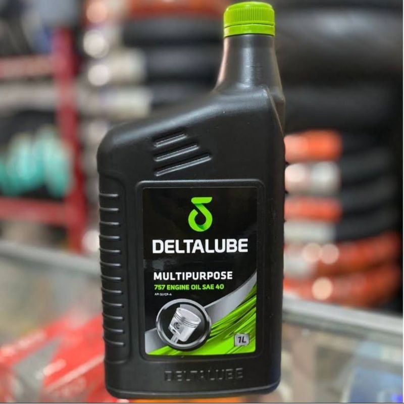 Oil Deltalube 1L SAE40