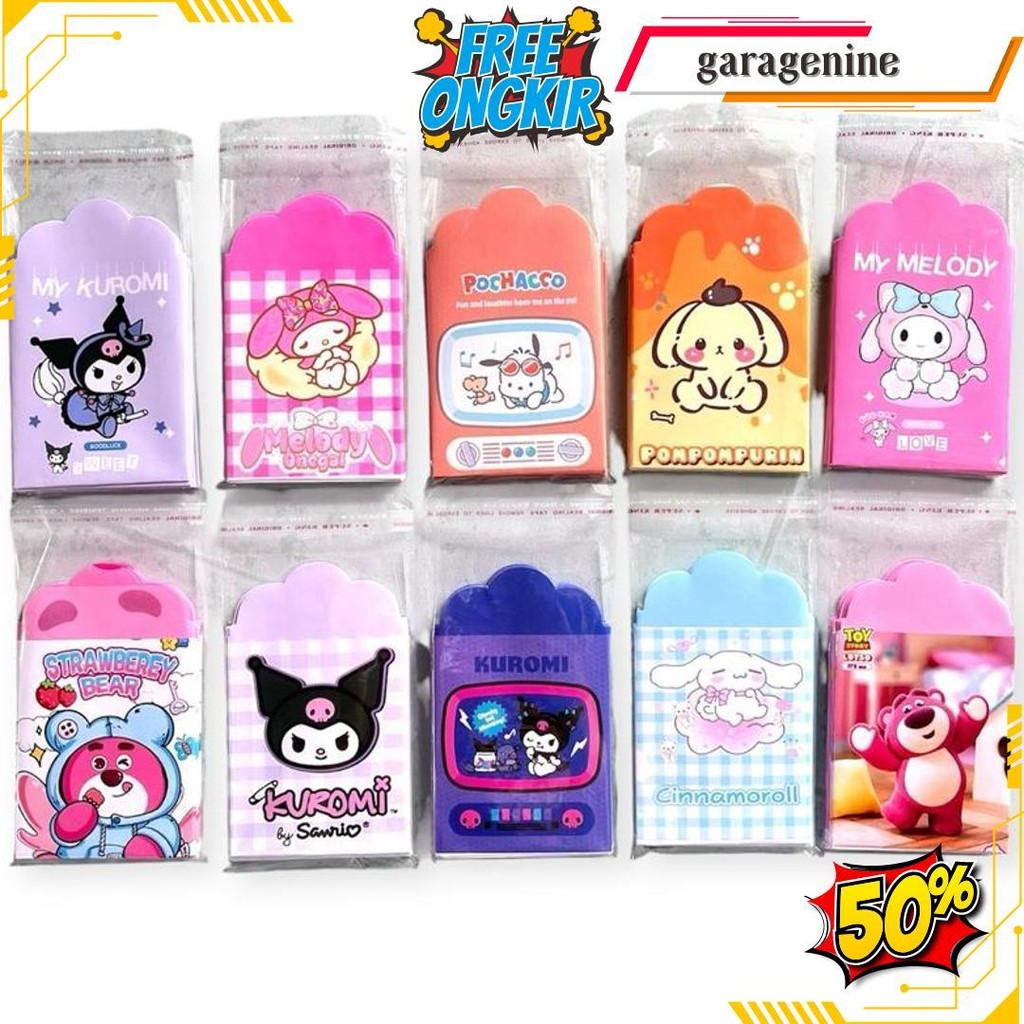 

(50 Lembar) Amplop Lebaran / Angpao / Amplop Lucu Gratis Ongkir