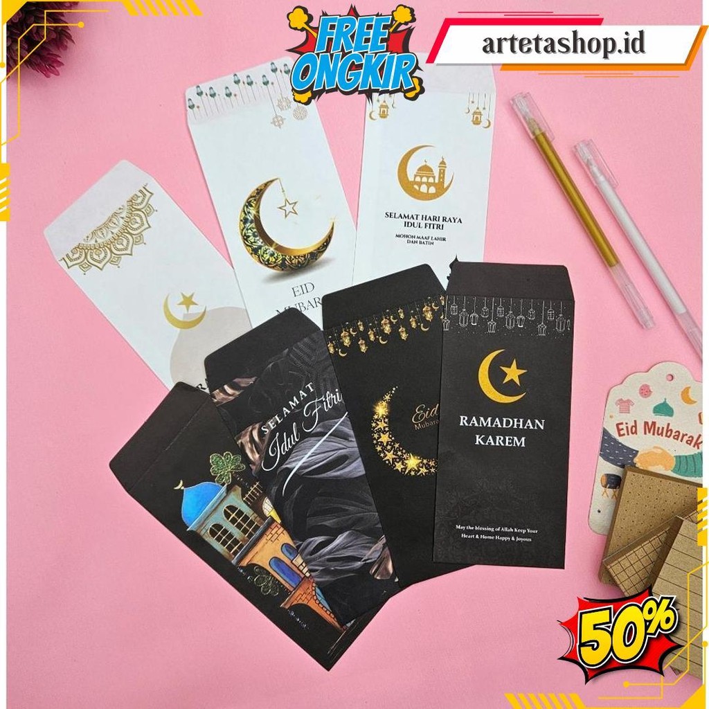 

Amplop Lebaran ( Isi 10 Pcs ) Amplop Angpao Lebaran Murah Amplop Angpao Lebaran Unik Murah Elegant Bahan Berkualitas Bisa Cod