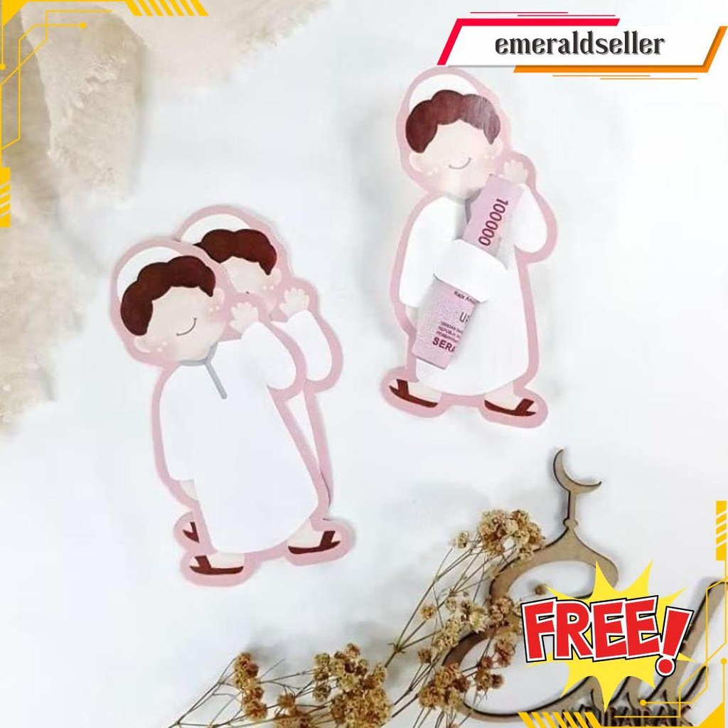 

(Random Isi 10 Pcs) Amplop Lebaran 2025/New Model Amplop Karakter Amplop Lebaran Anak Anak Amplop Lebaran Aesthetic Siap Kirim