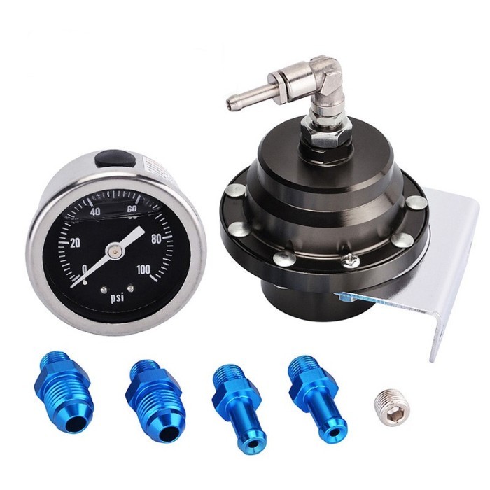 Fuel Pressure Regulator FPR