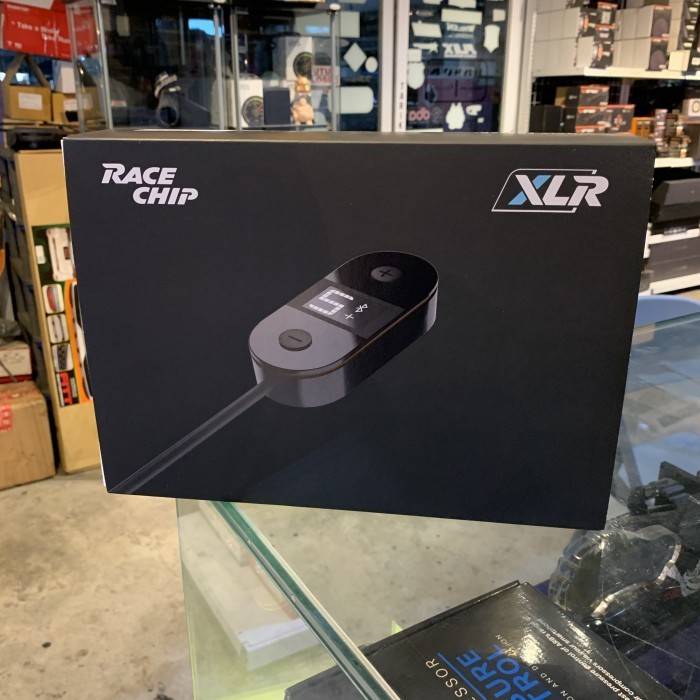 TERLARIS RaceChip XLR Throttle Controller