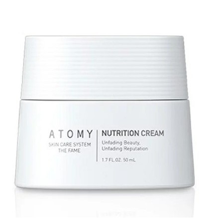 ATOMY The Fame Nutrition Cream 50ml Atomy | Skincare Melembabkan Kulit