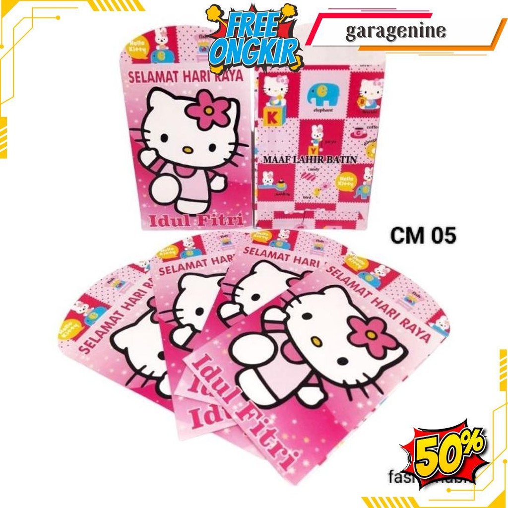 

Amplop Angpao Lebaran Idul Fitri Isi 100 Lbr Siap Kirim