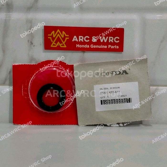 Sil Seal Magnet Magnit Honda Vario 125 FI/PCX/Vario 150 // 91201K59A11