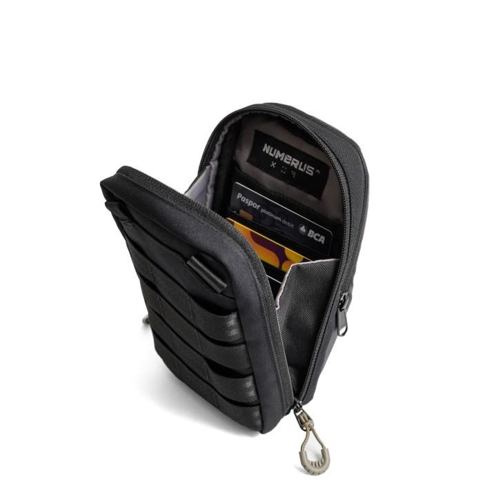 NUMERUS MAGSHELL PHONE TRAVEL POUCH / TAS HP / TAS SELEMPANG HP GADGET