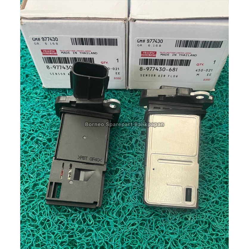 *****] Sensor MAF Filter Udara Isuzu Dmax 2.5 3.0