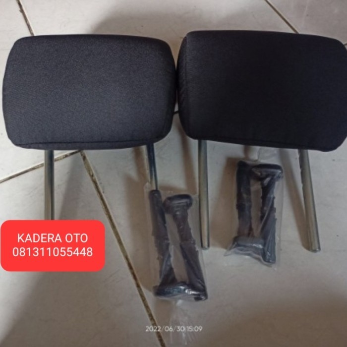 Headrest Unt Grand Livina Jok Belakang Sandaran Kepala Grand Livina