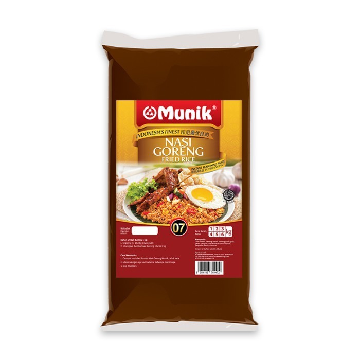 

TERLARIS BUMBU MUNIK NASI GORENG-1000GR MURAH!!! MURAH