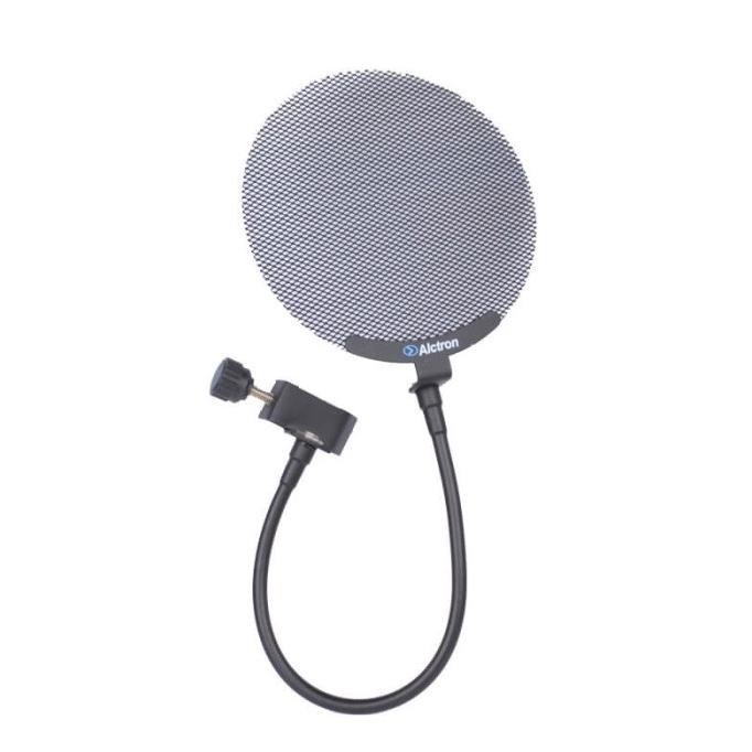 Grosir Alctron Ma019B Metal Pop Filter Bmj