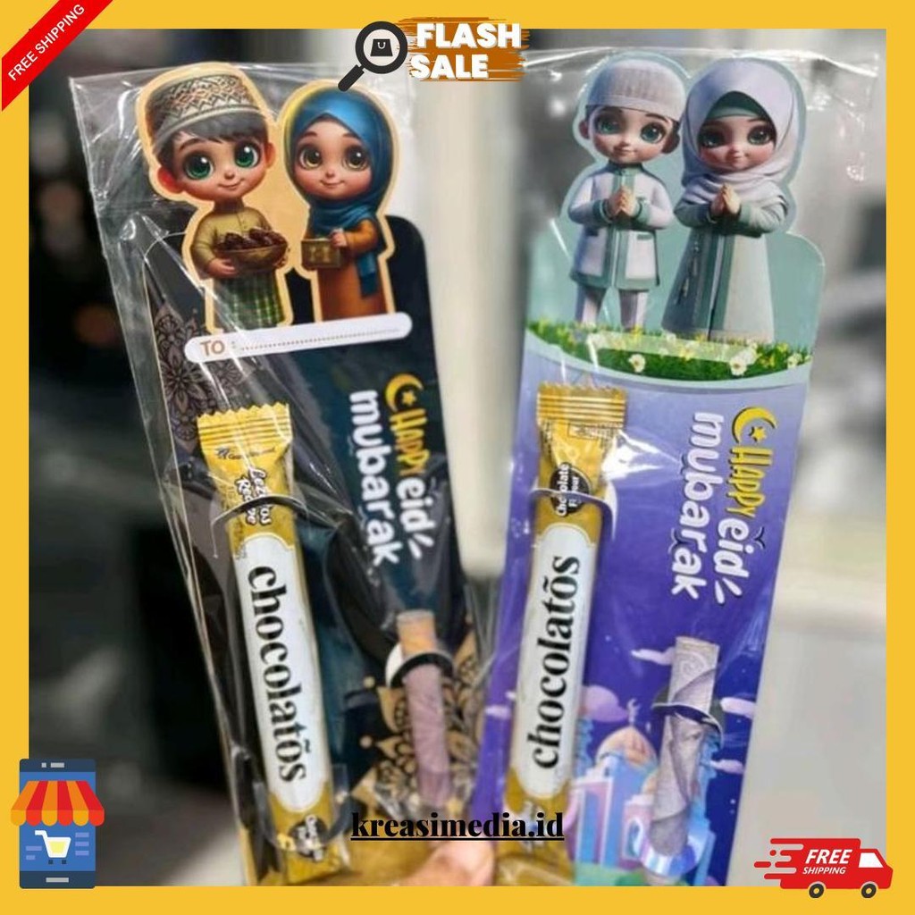 

Paket 10 Pcs Amplop Lebaran2025 Untuk Sinack Dan Uang Siap Kirim