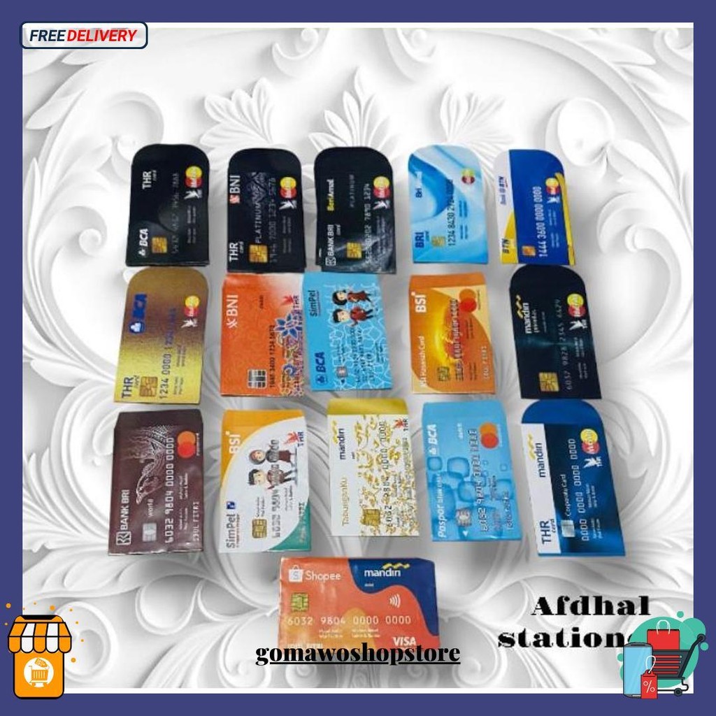 

Amplop Masjid /Ampau Isi 100 Lembar Lebaran Karakter Uk 11X7Cm Original Produk