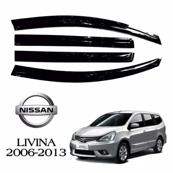 BEST SELLER TALANG AIR PINTU MOBIL NISSAN GRAND LIVINA / AKSESORIS NISSAN LIVINA