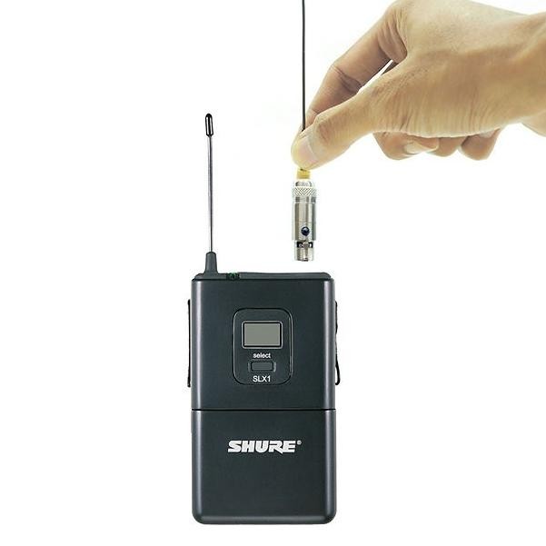 Seruni Audio ACS21-F Adapter Wireless SEM-02 For Shure - Zeal Musik
