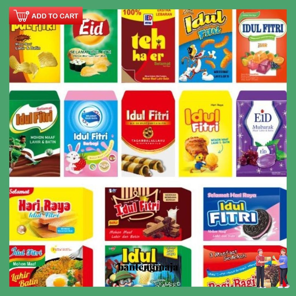 

Amplop Lebaran Angpao Lebaran Motif Snack Motif Atm Viral Angpau Idul Fitri Gratis Ongkir