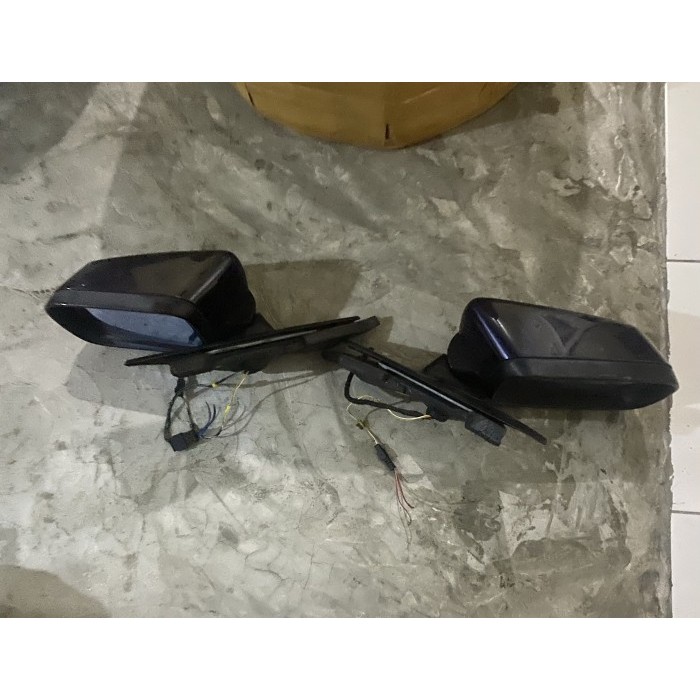 spion retract bmw e46 original tanpa modul dan switch