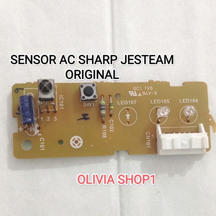 MODUL SENSOR AC SHARP JESTREAM AH A5 A9 PEY ORIGINAL PART