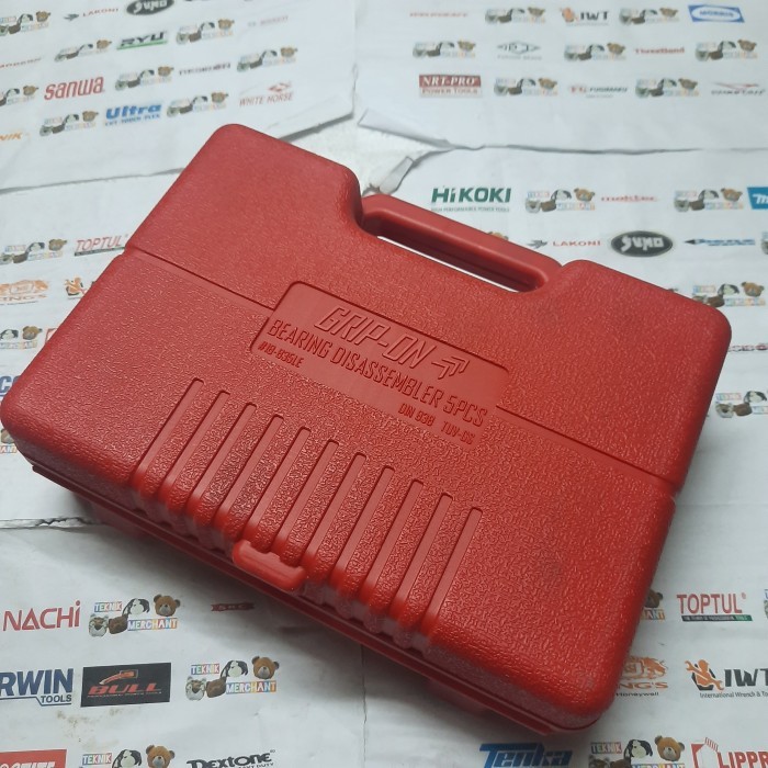 New.. Special Edition Grip On Treker Bearing Puller Disassembler 18-835Le