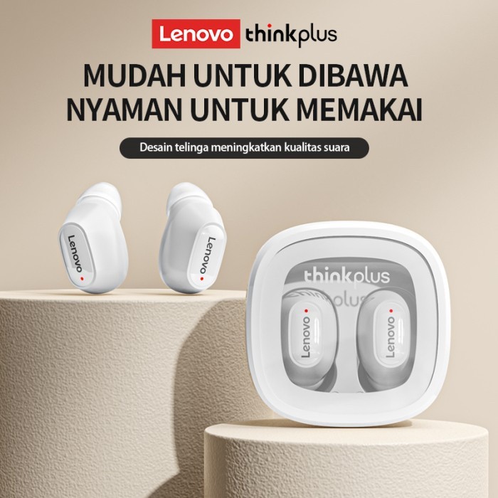 Lenovo thinkplus XT62 Tws Earphone Bluetooth Headset Wireless Stereo original