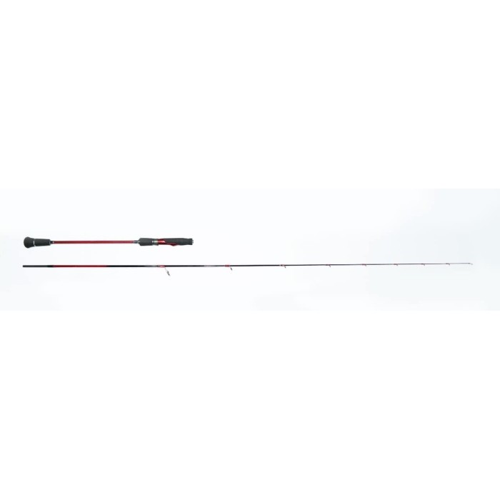 Pancing Rod Spinning Relix Nusantara Jabrik Xp Jigging Series
