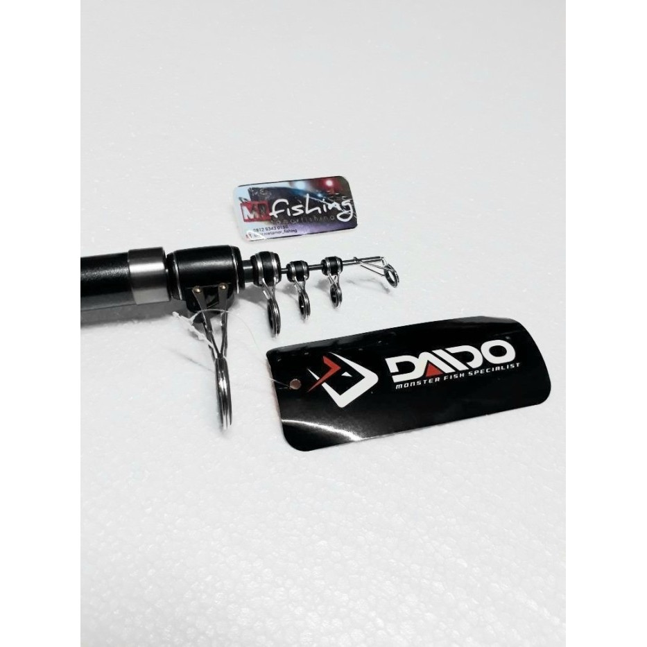 Tas Pancing Joran Surf Daido Tiger Shark 390