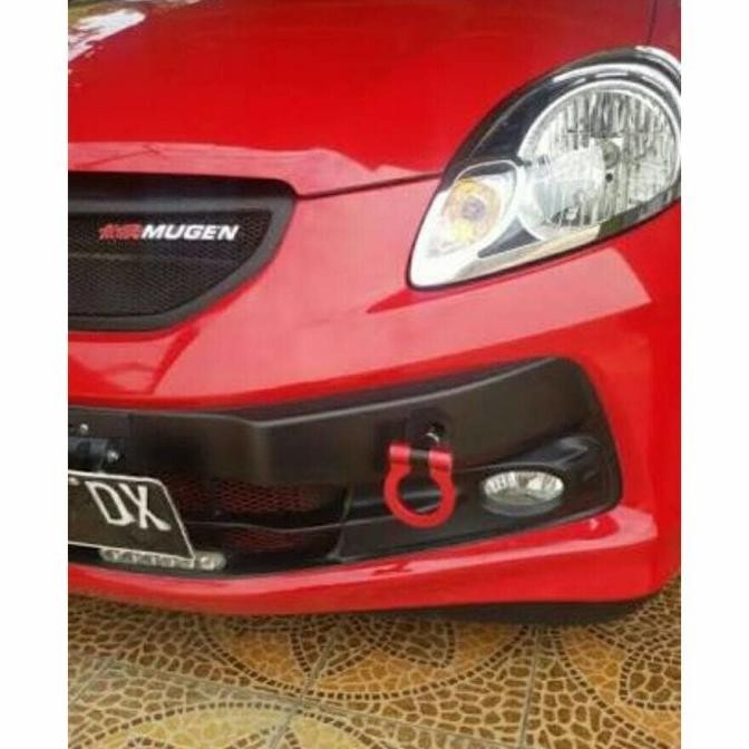 Promo Towing Hook + Towing Strap Honda Jazz Brio Mobilio BRV COD