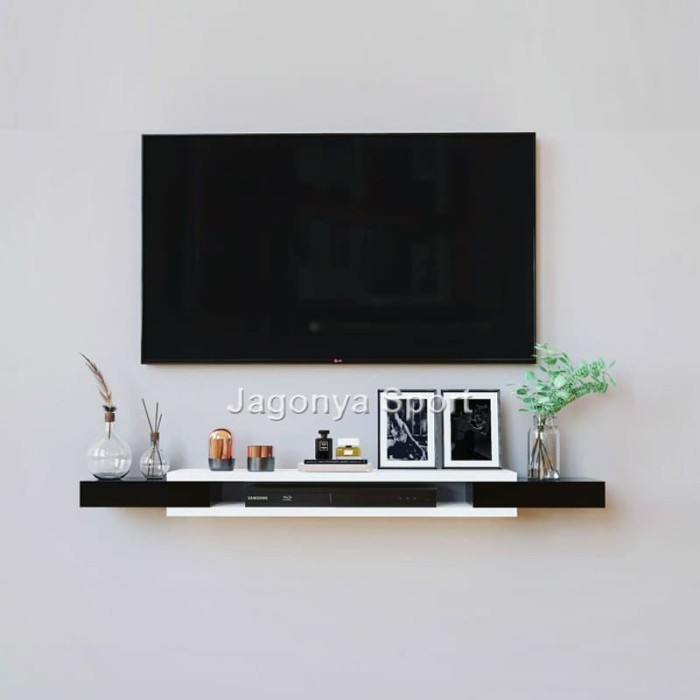 Rak Dinding Minimalis / Rak Tv Minimalis Portable