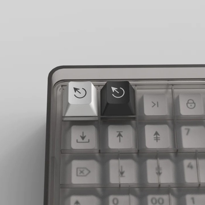 KBDFANS PBTFANS KEYCAP / KEYCAPS TRAY / TRAYS