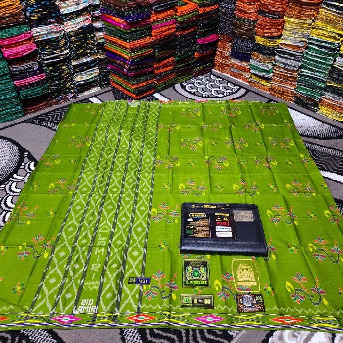 Terbaru Lamiri Tipe Mst S90 Sarung Tenun Atbm Full Sutra Basah 100%. Benang Dobel 210 Origenal